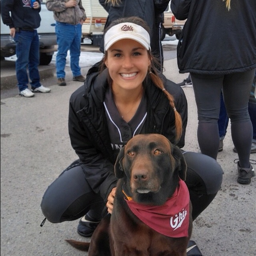 Meet your Posher, Maddy